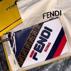 fendi fila phone case